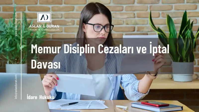 memur disiplin cezaları