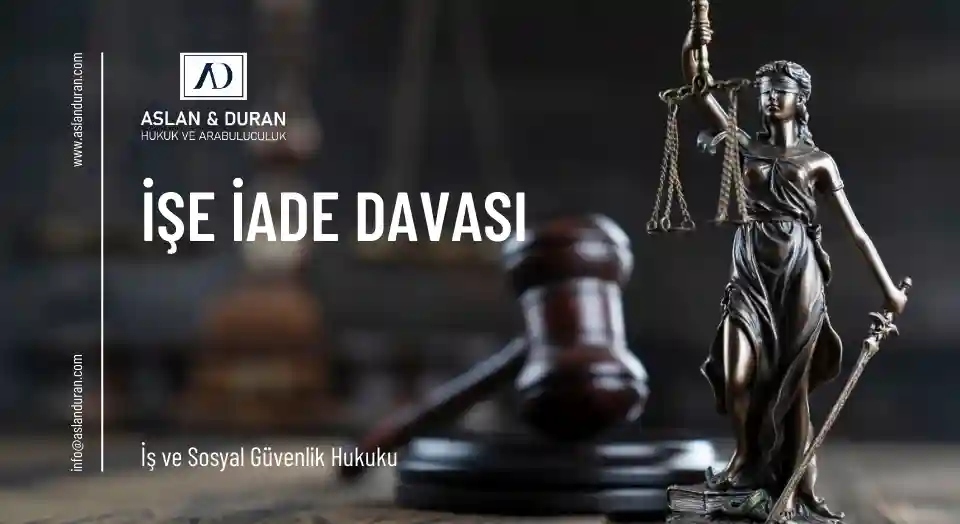 işe iade davası