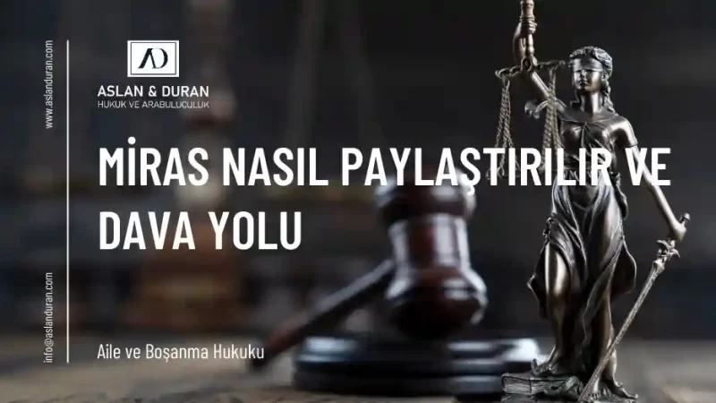miras paylaşımı