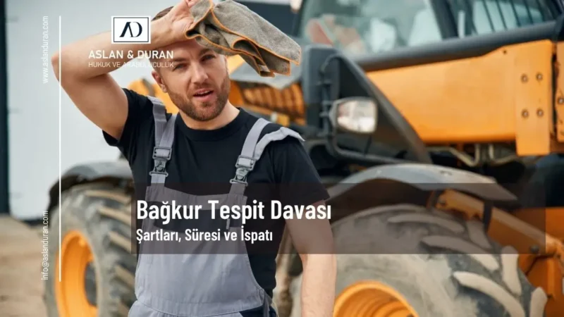 geriye dönük bağkur tescili