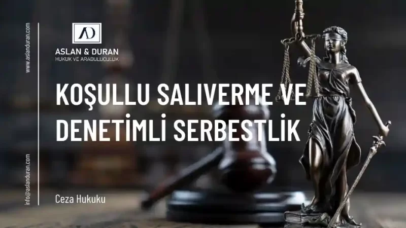 koşullu salıverme