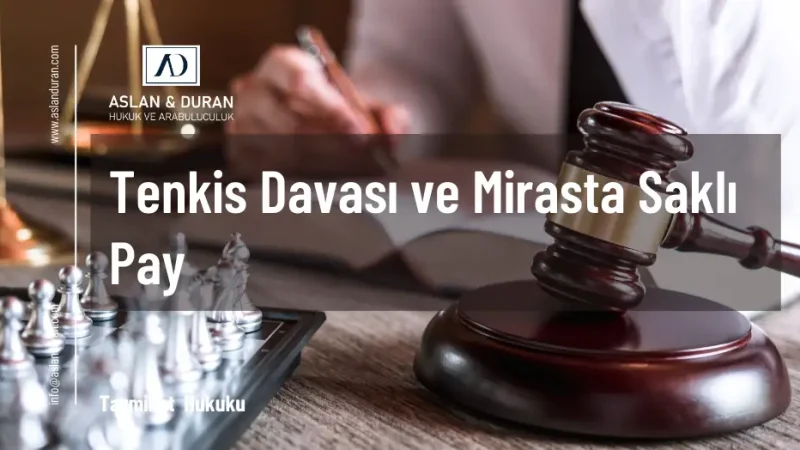 tenkis davası