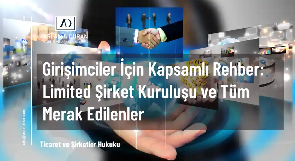 limited şirket kurmak