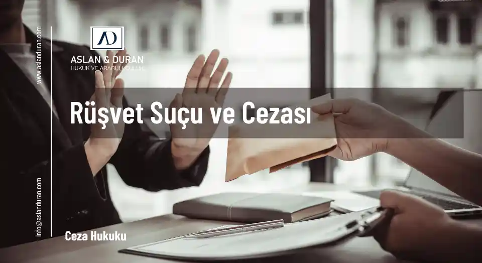 ankara rüşvet avukatı