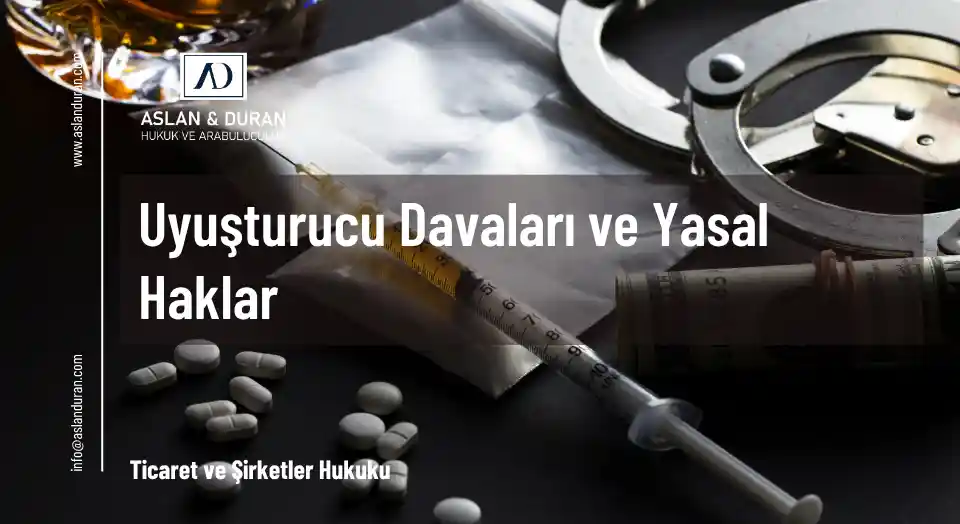 ankara uyuşturucu avukatı