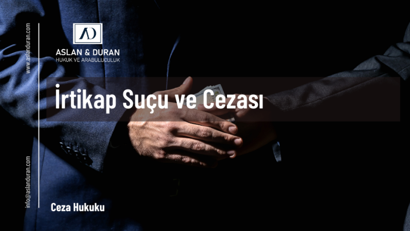 irtikap suçu