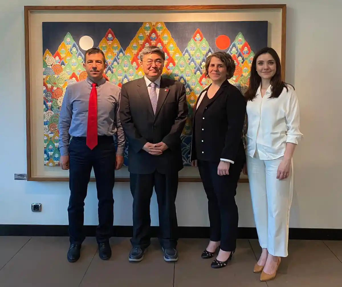 kore kültür merkezi