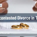 uncontested divorce lawyer in ankara