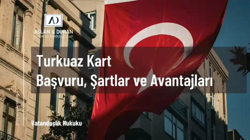 turkuaz kart