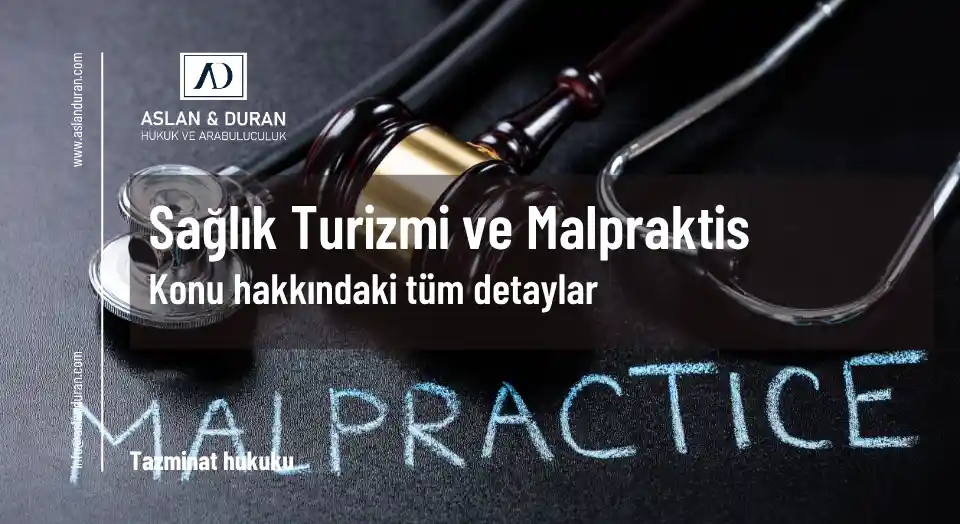 sağlık turizminde malpraktis
