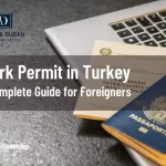 work permit in turkey