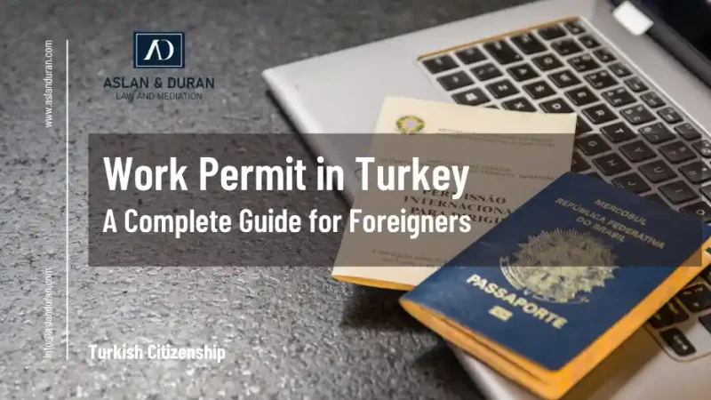 work permit in turkey