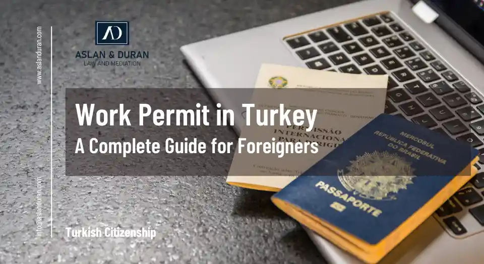 work permit in turkey