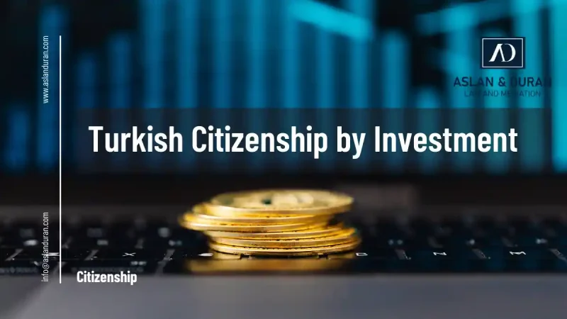 turkish citizenship by investment