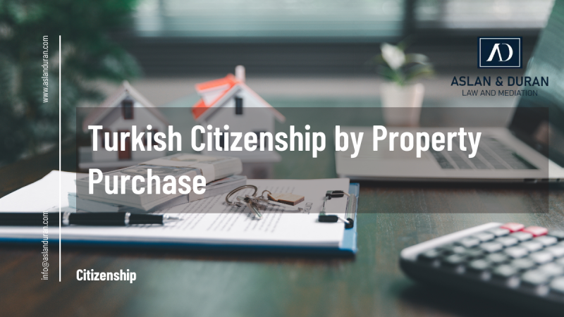 turkish citizenship by property investment