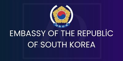 enbasst of the south korea