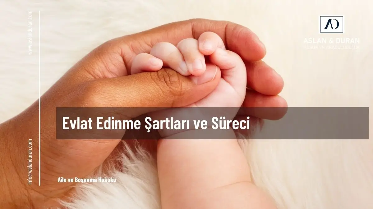 evlat edinme şartları