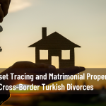 Asset Tracing and Matrimonial Property Division in Cross-Border Turkish Divorces