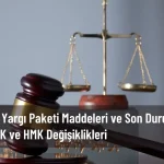 12. yargı paketi maddeleri