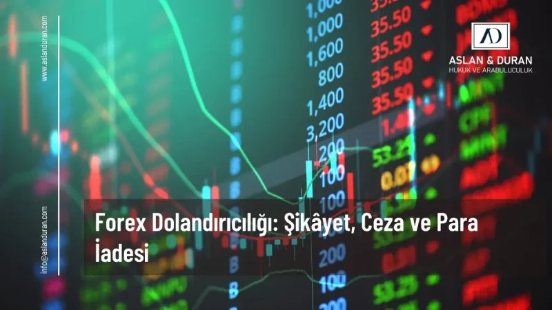 forex dolandırıcılığı