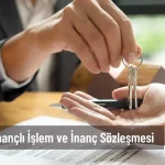 inançlı işlem