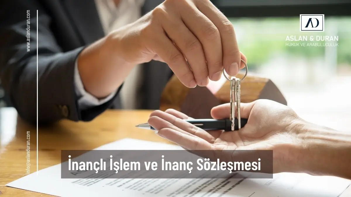 inançlı işlem