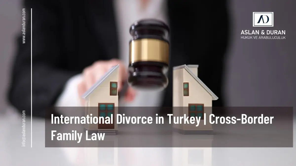 international divorce in turkey