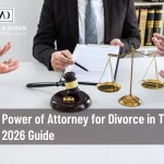 power of attorney for divorce in Turkey