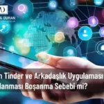 eşin arkadaşlık uygulaması kullanması
