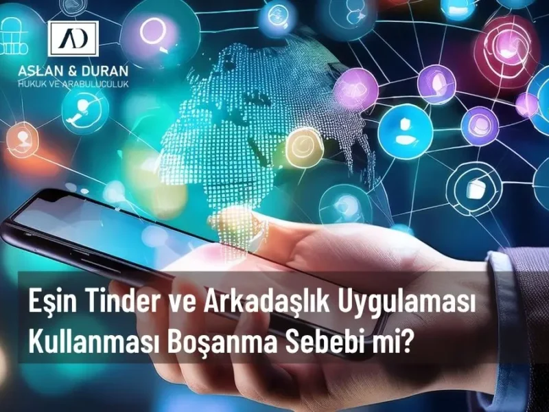 eşin arkadaşlık uygulaması kullanması